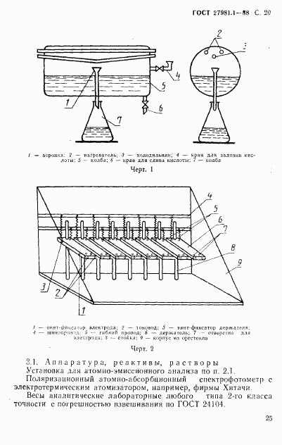 ГОСТ 27981.1-88, страница 20