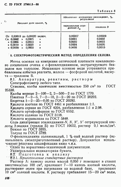 ГОСТ 27981.5-88, страница 22