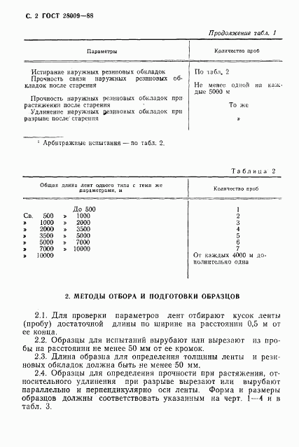 ГОСТ 28009-88, страница 3