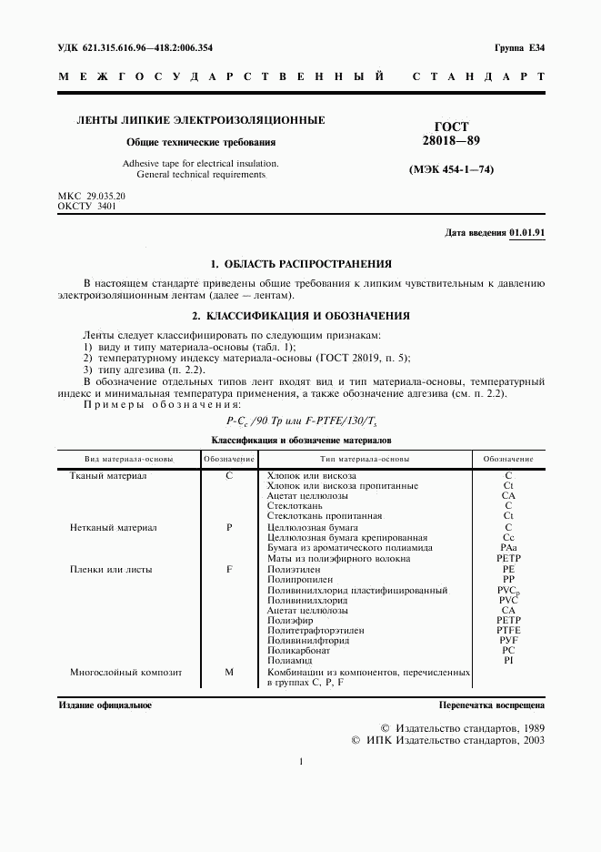 ГОСТ 28018-89, страница 2