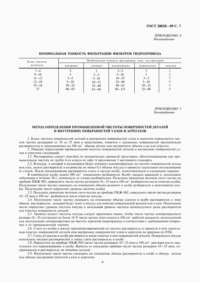 ГОСТ 28028-89, страница 9