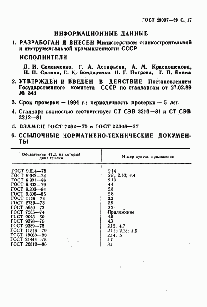 ГОСТ 28037-89, страница 18