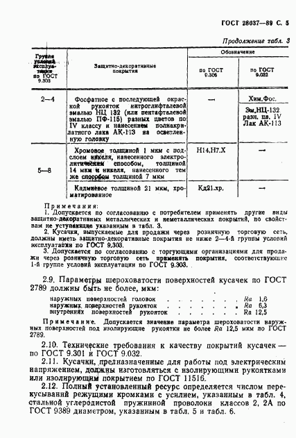 ГОСТ 28037-89, страница 6