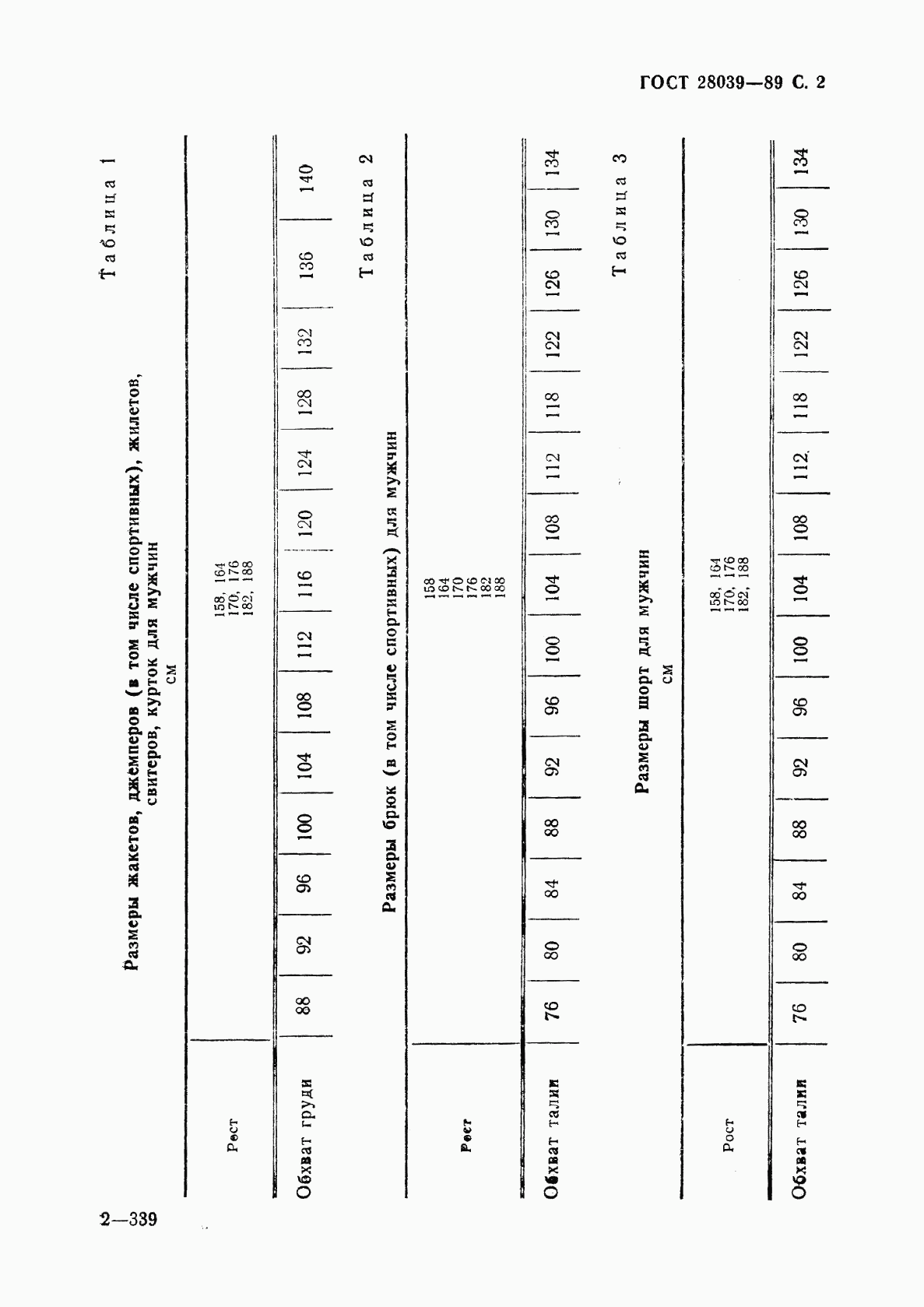 ГОСТ 28039-89, страница 3