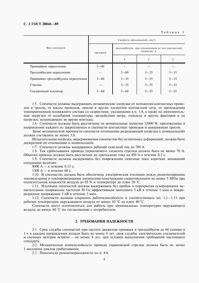 ГОСТ 28041-89, страница 4