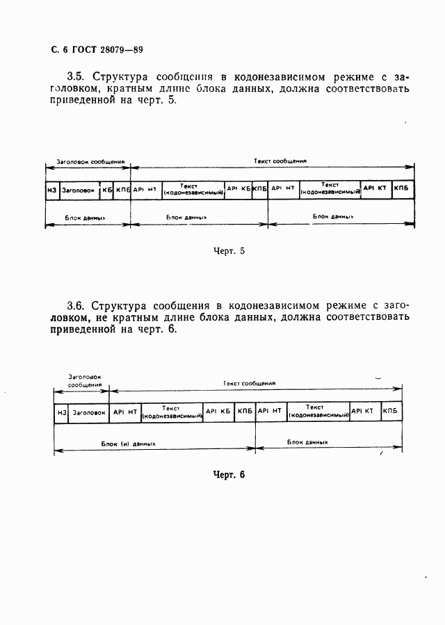 ГОСТ 28079-89, страница 7