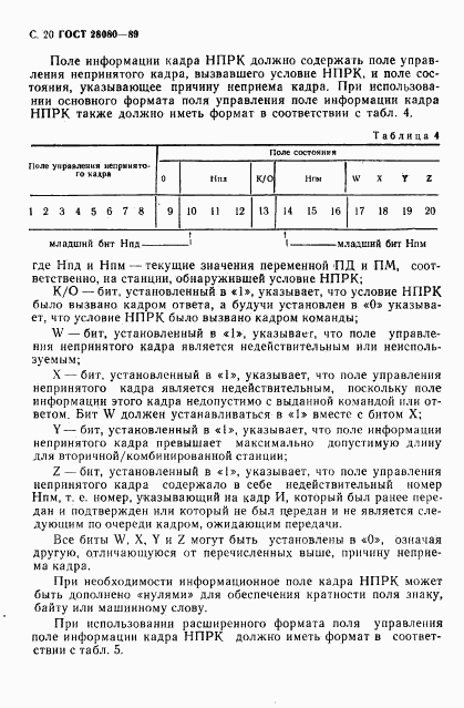 ГОСТ 28080-89, страница 21