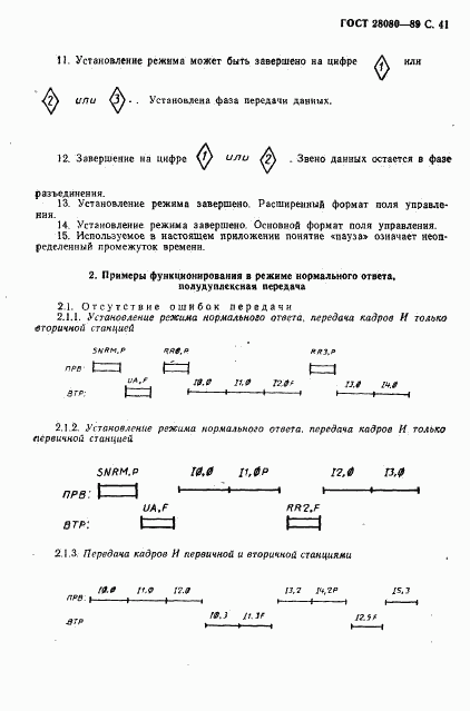 ГОСТ 28080-89, страница 42