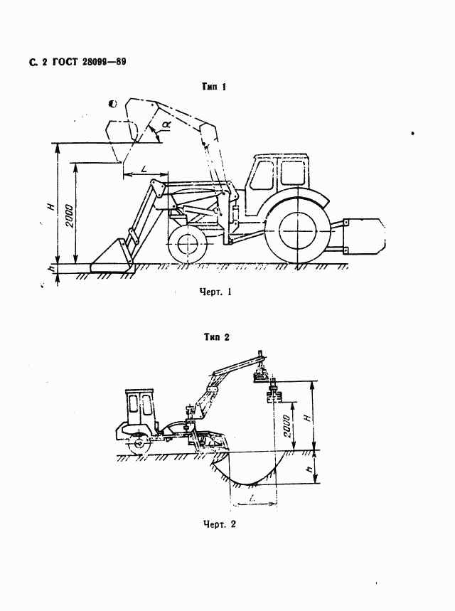 ГОСТ 28099-89, страница 3