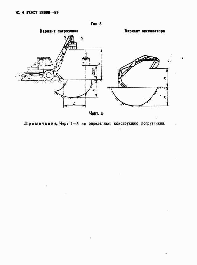 ГОСТ 28099-89, страница 5