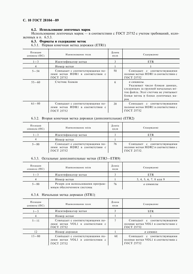 ГОСТ 28104-89, страница 11