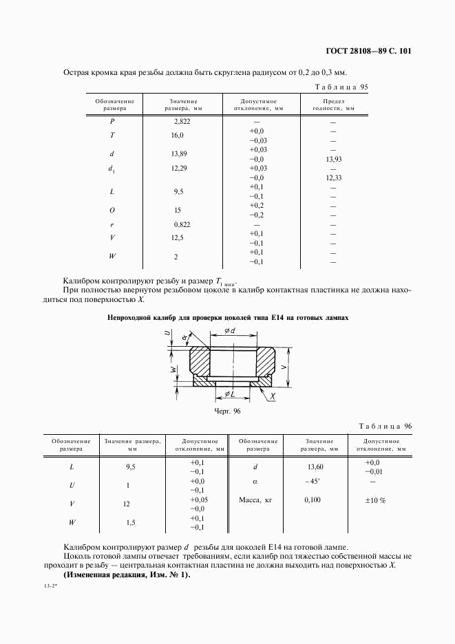 ГОСТ 28108-89, страница 102