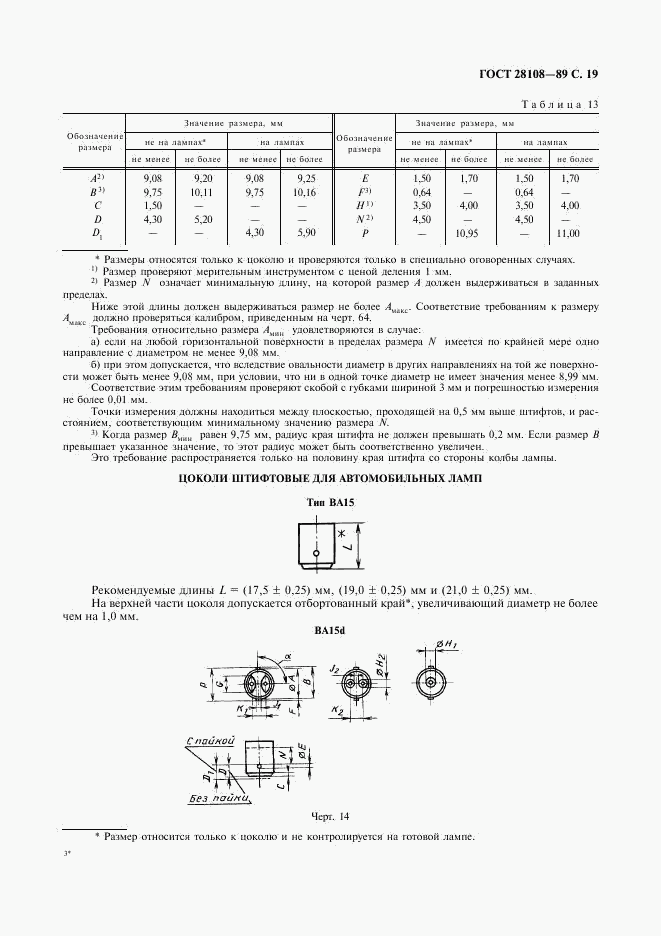 ГОСТ 28108-89, страница 20