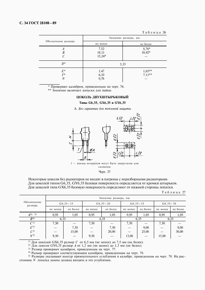 ГОСТ 28108-89, страница 35