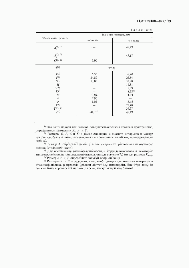 ГОСТ 28108-89, страница 40