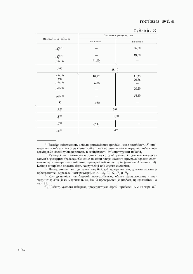 ГОСТ 28108-89, страница 42