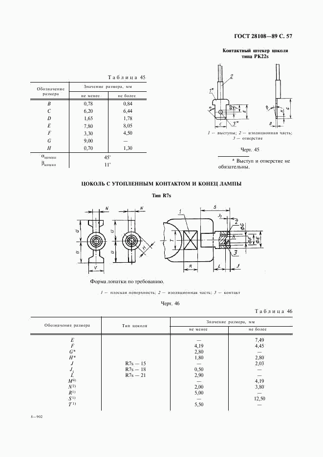 ГОСТ 28108-89, страница 58