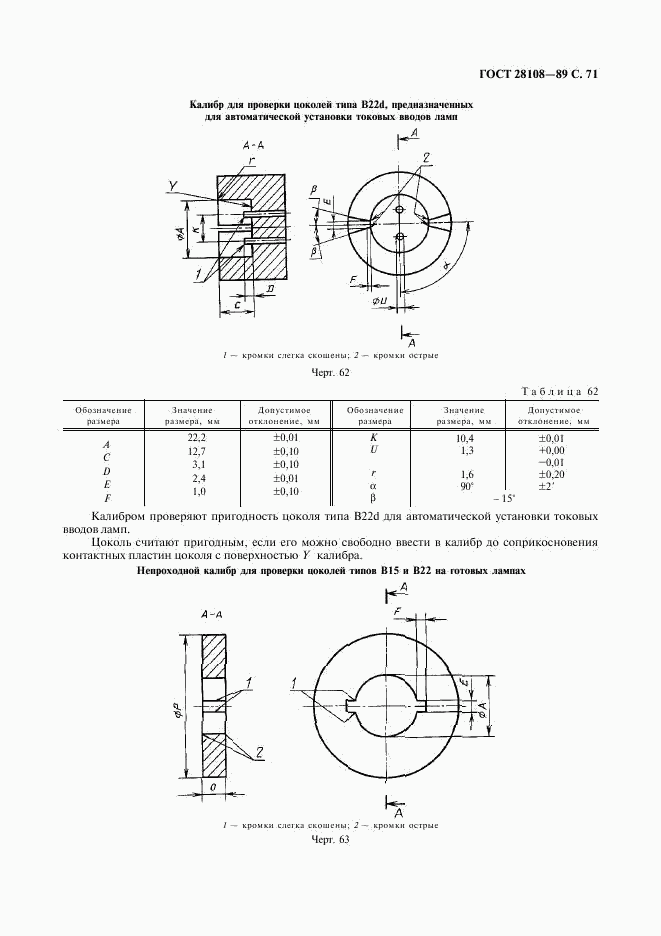 ГОСТ 28108-89, страница 72