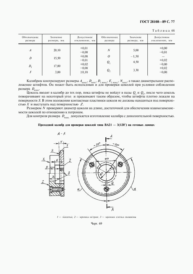 ГОСТ 28108-89, страница 78