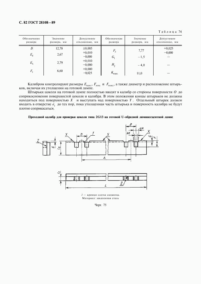 ГОСТ 28108-89, страница 83