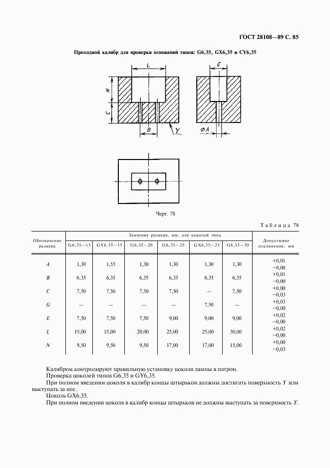 ГОСТ 28108-89, страница 86