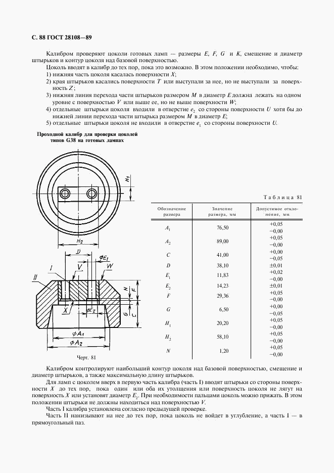 ГОСТ 28108-89, страница 89