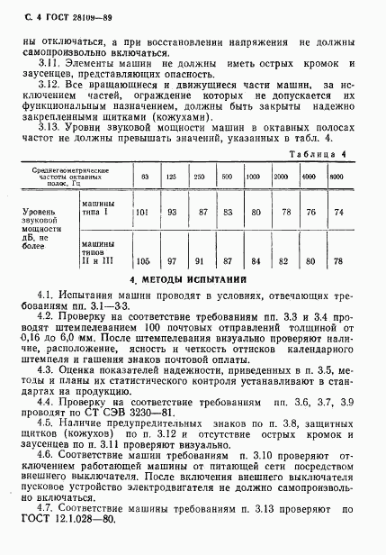 ГОСТ 28109-89, страница 5