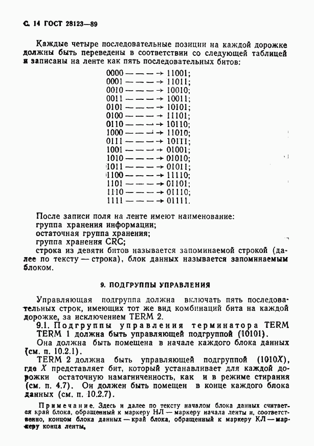 ГОСТ 28123-89, страница 15