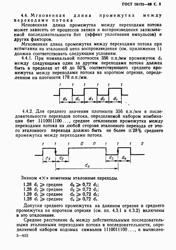 ГОСТ 28123-89, страница 6