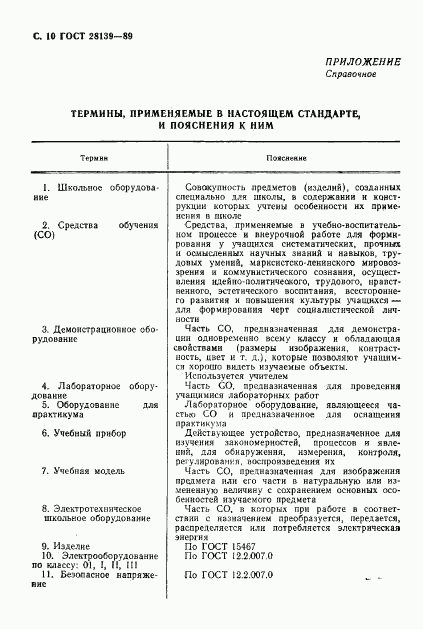 ГОСТ 28139-89, страница 11