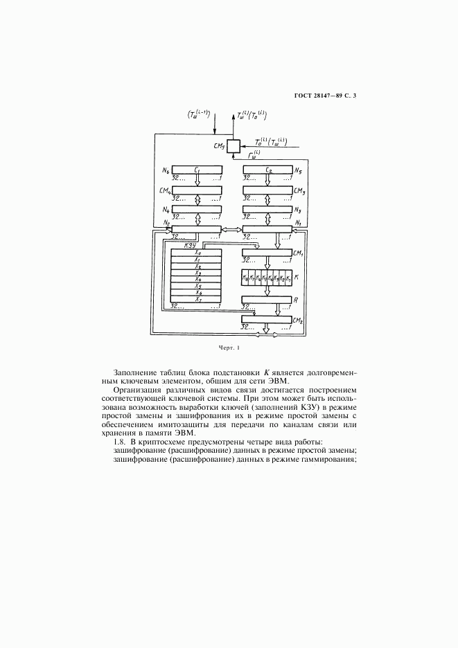 ГОСТ 28147-89, страница 5