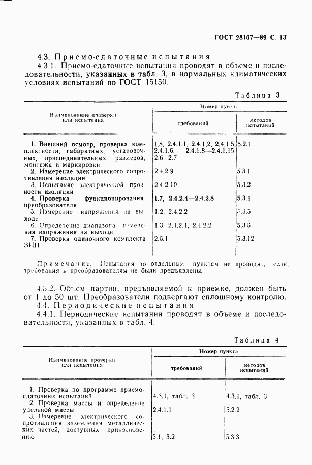 ГОСТ 28167-89, страница 14