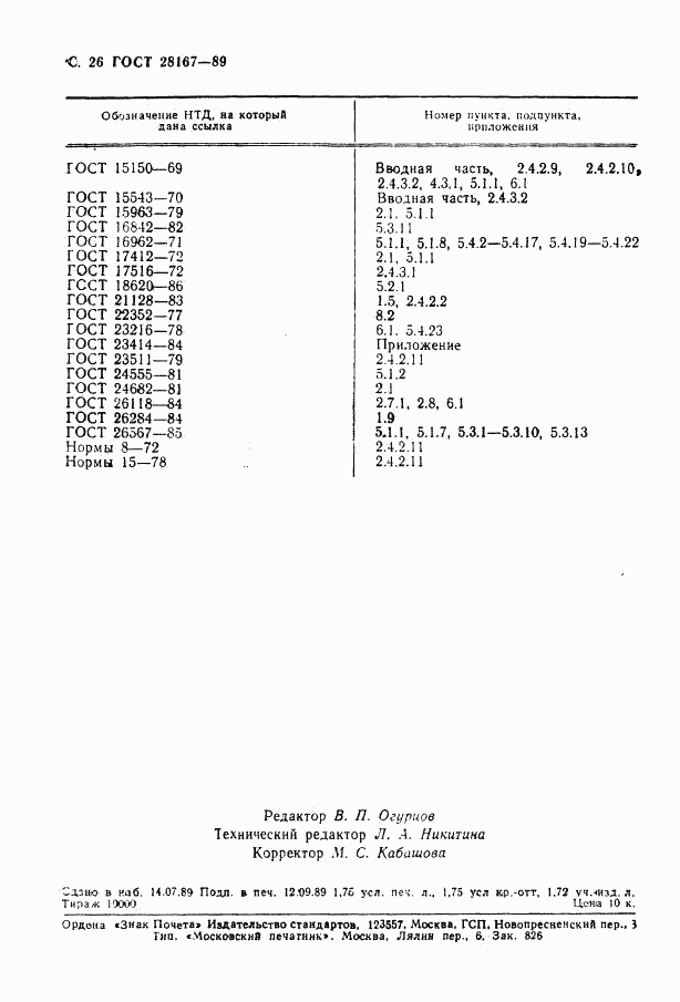 ГОСТ 28167-89, страница 27