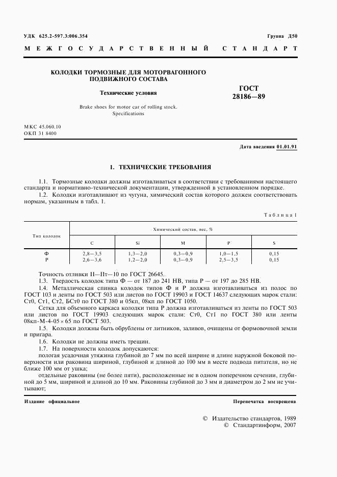 ГОСТ 28186-89, страница 2