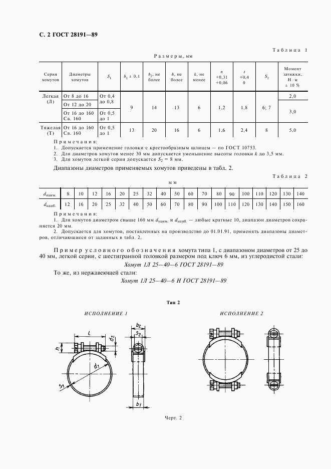 ГОСТ 28191-89, страница 3