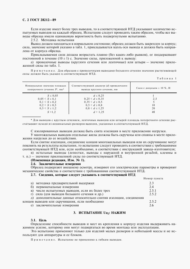 ГОСТ 28212-89, страница 5