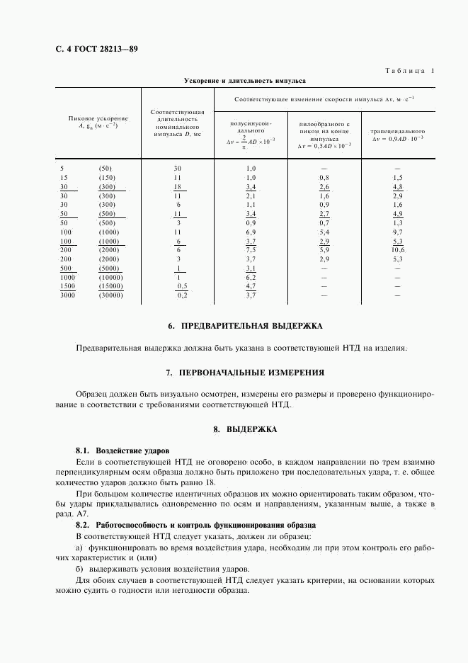 ГОСТ 28213-89, страница 7