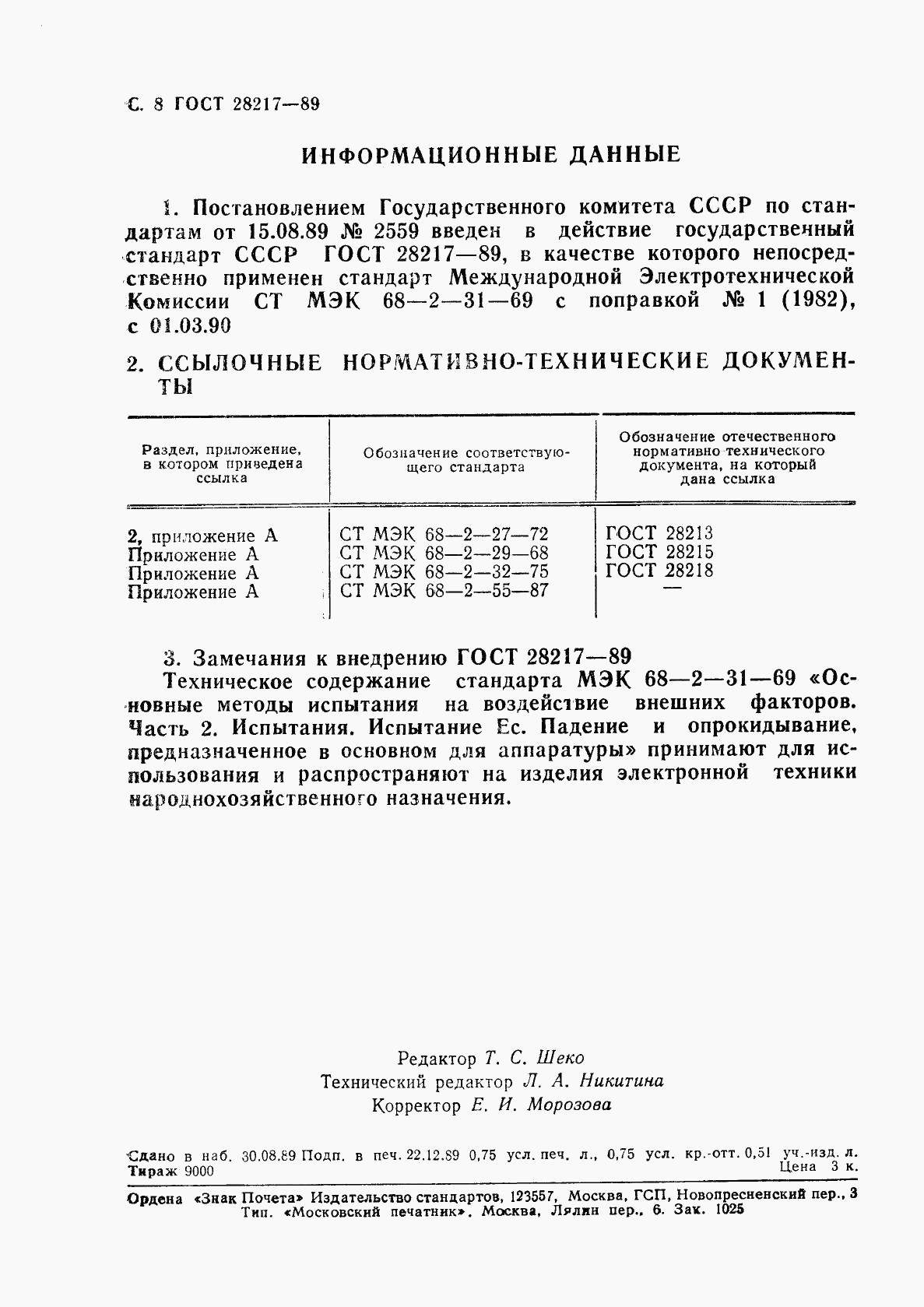 ГОСТ 28217-89, страница 11