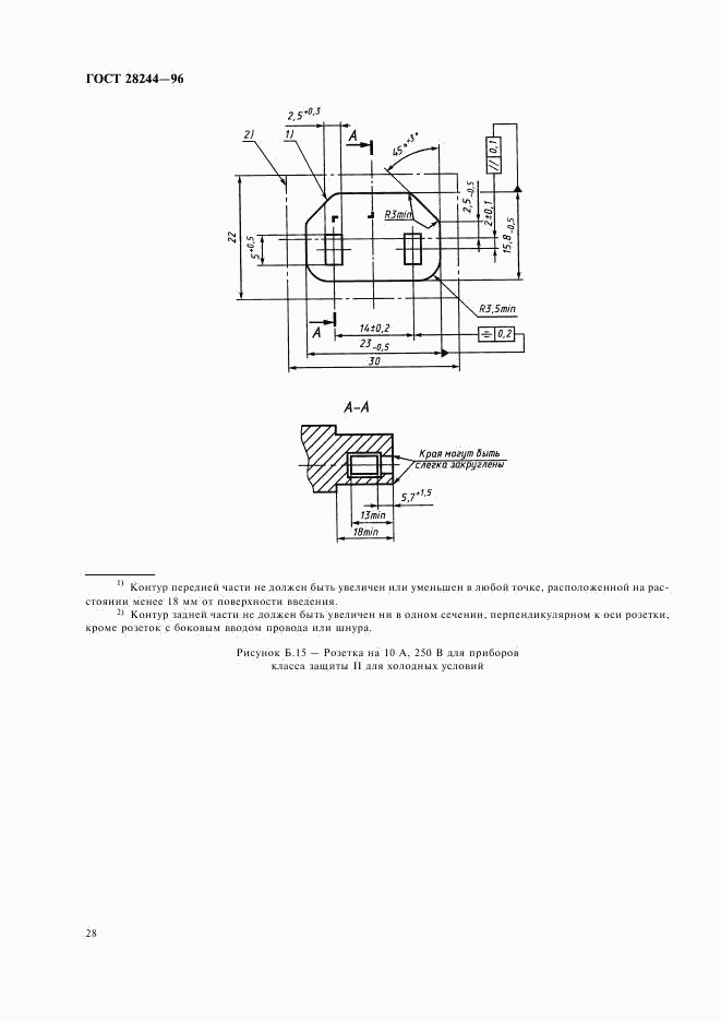 ГОСТ 28244-96, страница 31