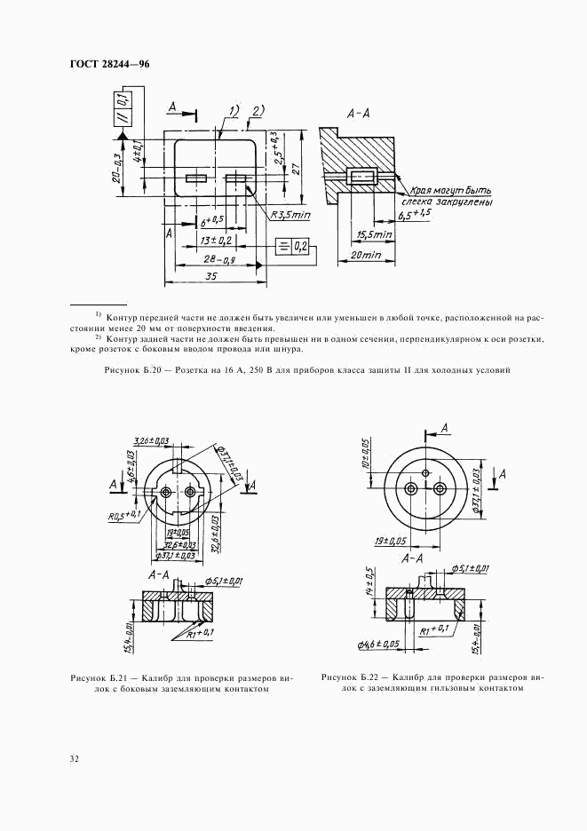 ГОСТ 28244-96, страница 35