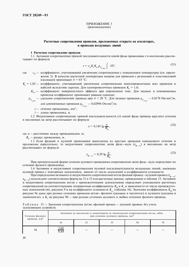 ГОСТ 28249-93, страница 22