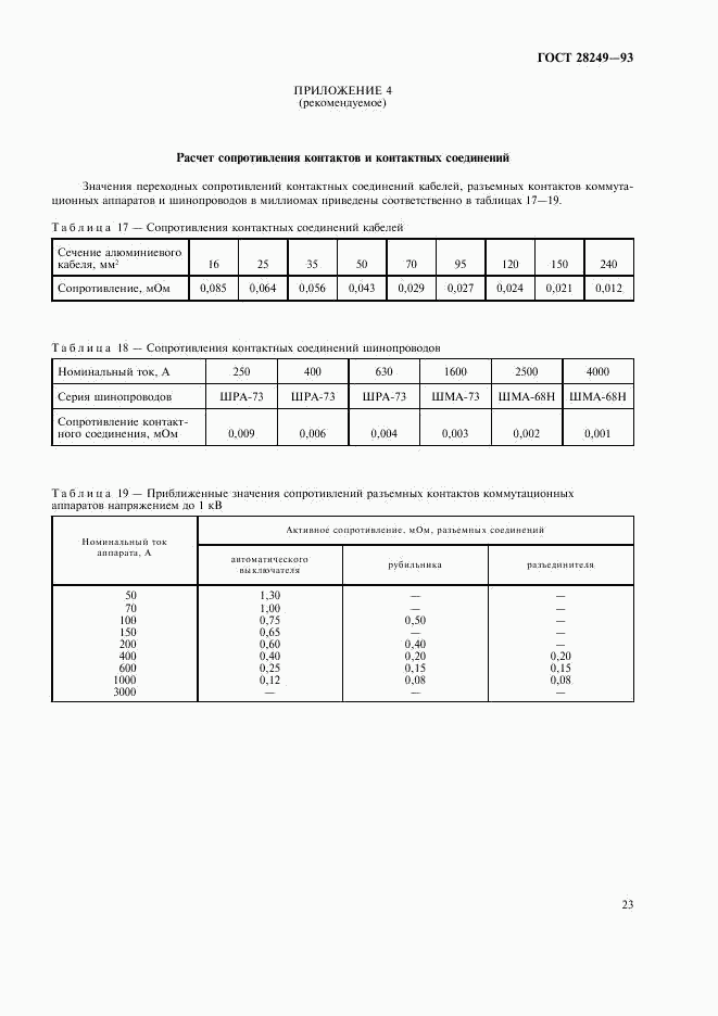 ГОСТ 28249-93, страница 25