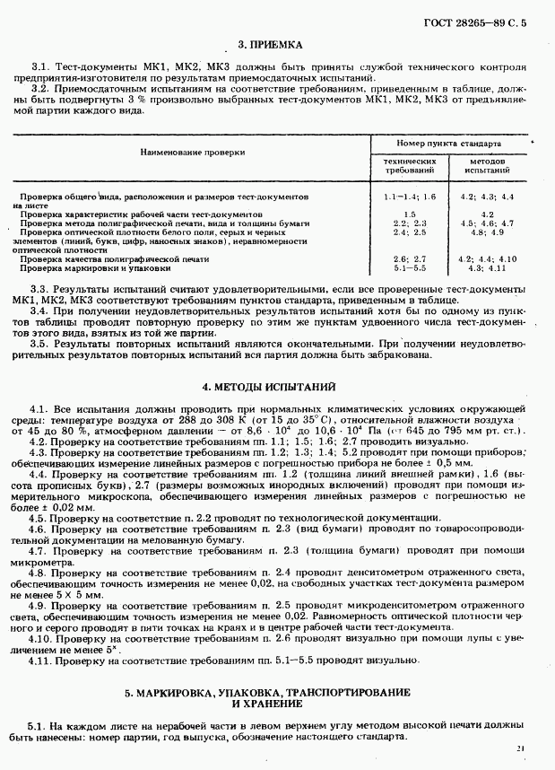 ГОСТ 28265-89, страница 5