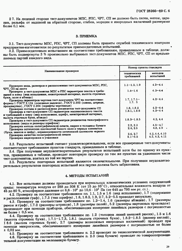 ГОСТ 28266-89, страница 6