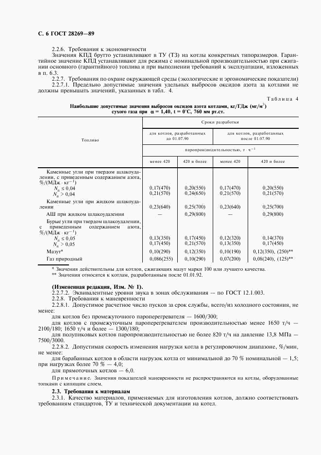 ГОСТ 28269-89, страница 7