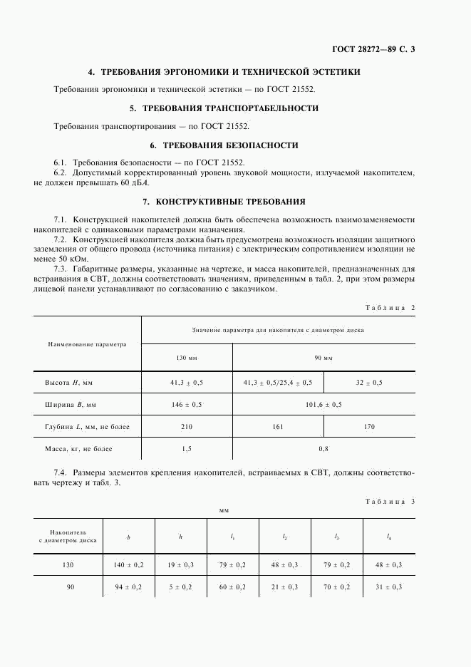 ГОСТ 28272-89, страница 4