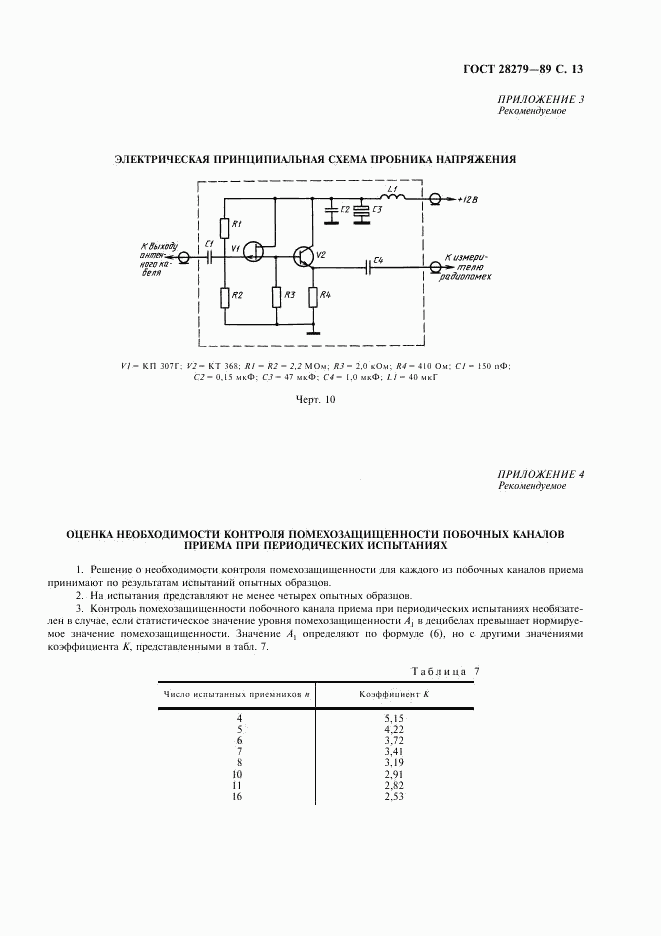 ГОСТ 28279-89, страница 14