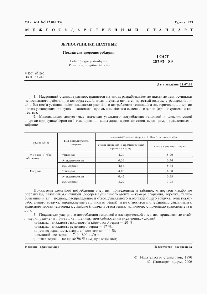 ГОСТ 28293-89, страница 2