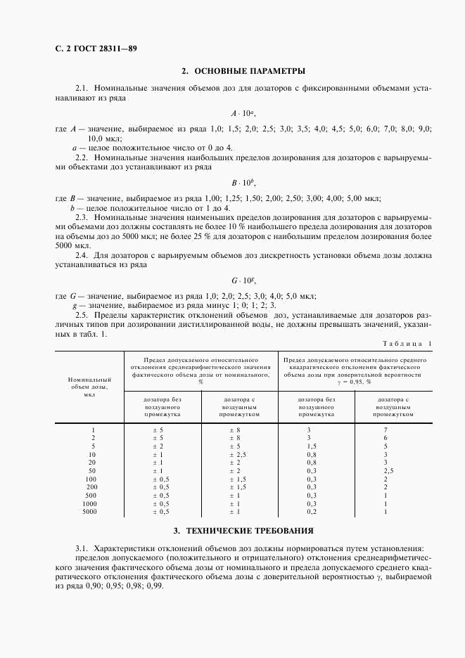 ГОСТ 28311-89, страница 3