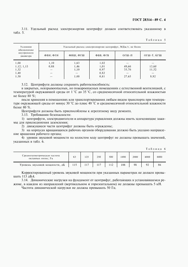 ГОСТ 28314-89, страница 5